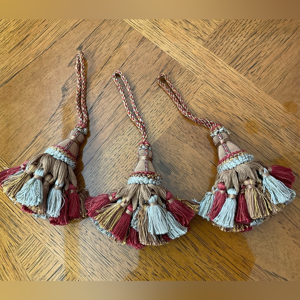 Home Decor Tassels